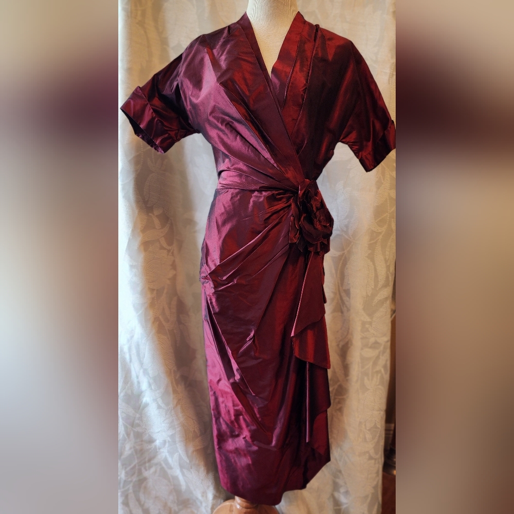 1950's Wiggle Dress